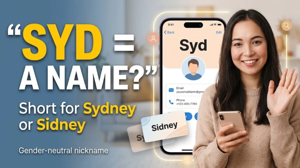 Common SYD Meanings Across Platforms & Communities