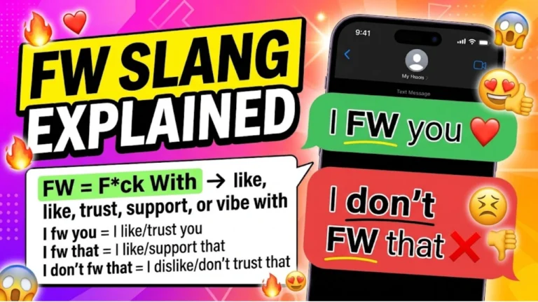 FW Mean in Text: Discover the Exact Meaning, Definition & Common Uses