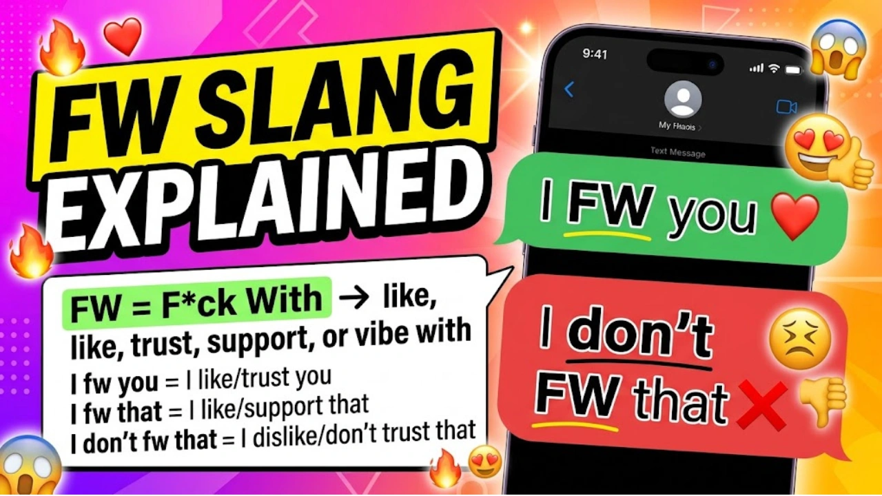 FW Mean in Text: Discover the Exact Meaning, Definition & Common Uses