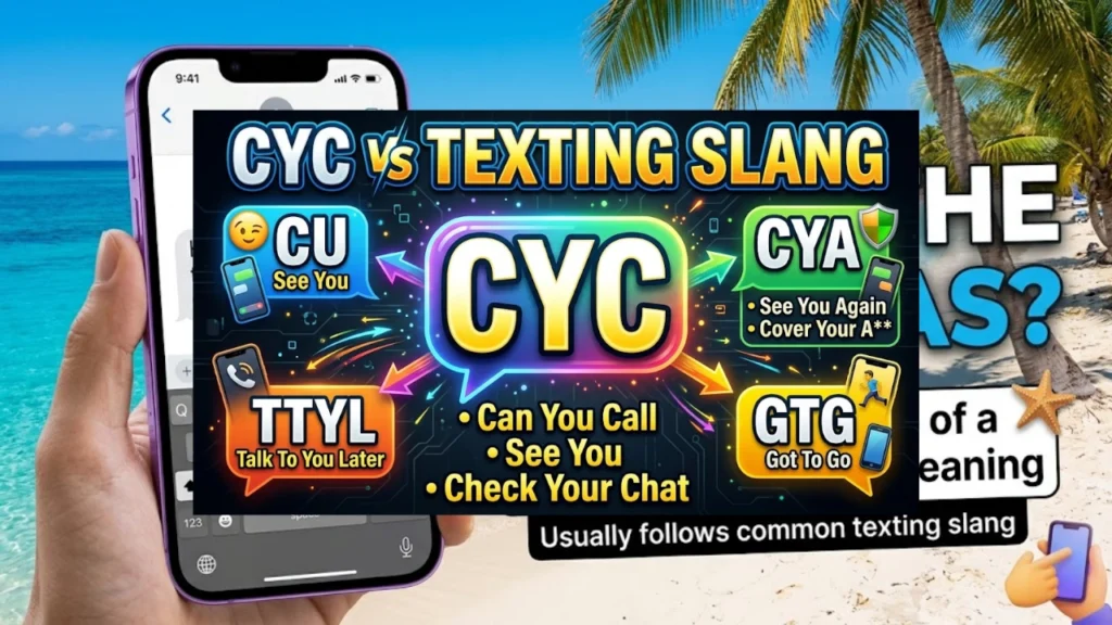 How to Use and Reply to CYC (Real Examples)