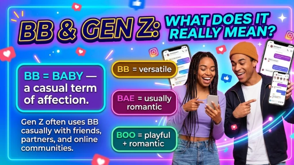 Is BB Flirty or Just Friendly? (BB in Dating & Gen Z Culture)
