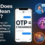 OTP Mean in Text: The Surprising Meaning & How to Use It Correctly