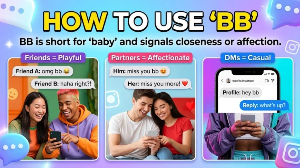 Other Meanings of BB You Should Know (Beyond "Baby")