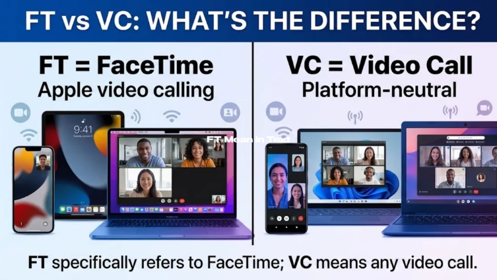 Other Meanings of FT You Should Know