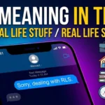 RLS Meaning in Text: The Surprising Meaning, Definition & Best Examples