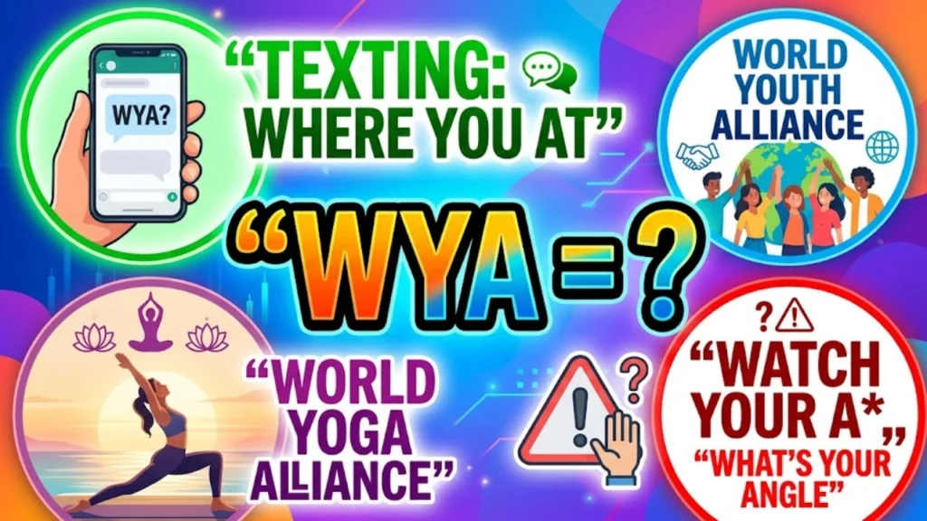 Real WYA Examples in Texting, Snapchat & TikTok