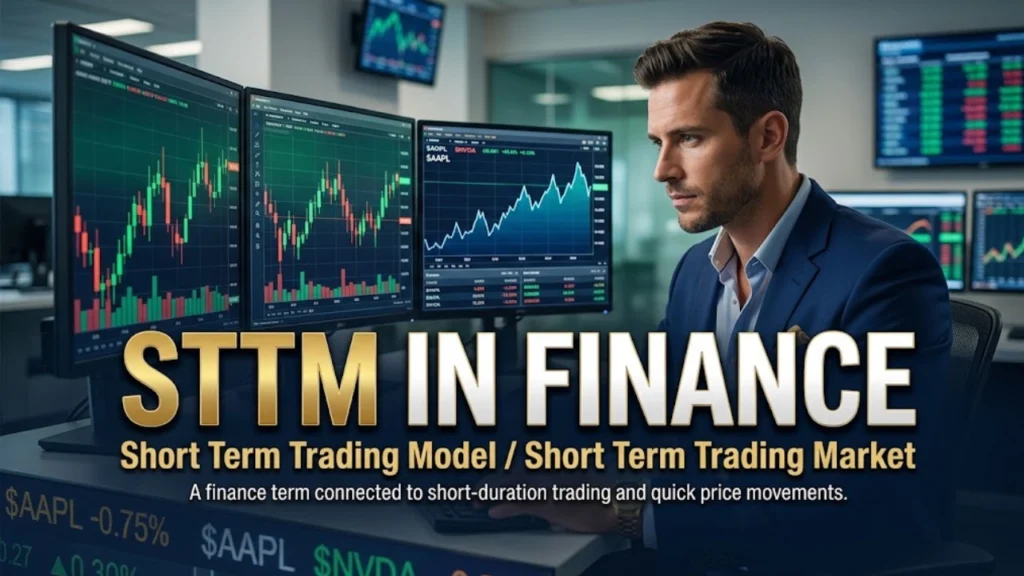STTM Meaning in Data, Business & Finance
