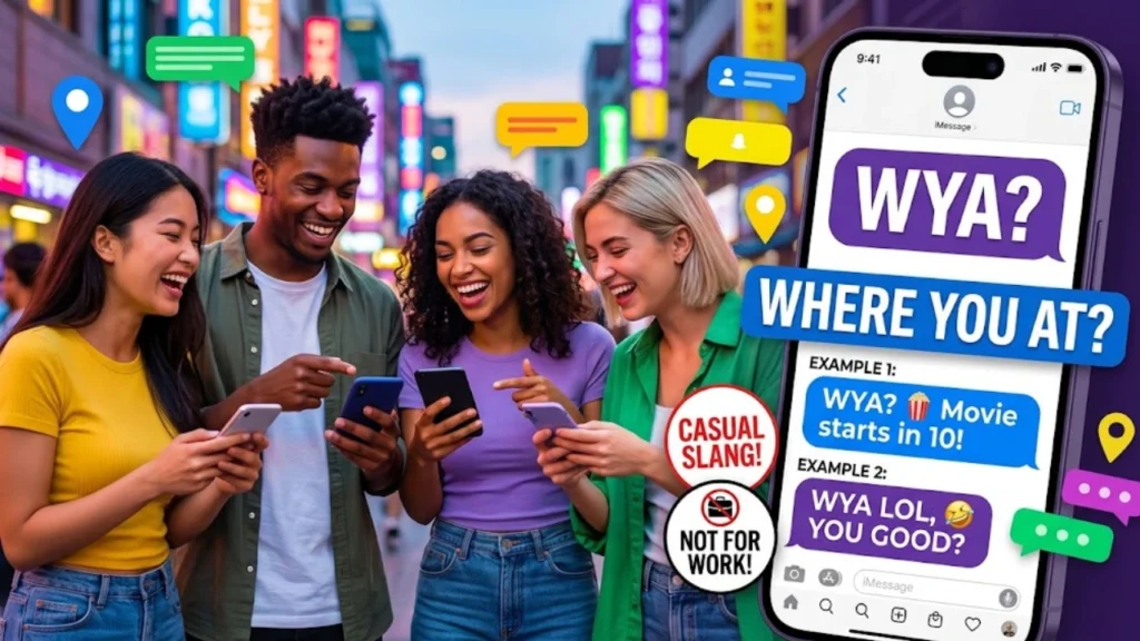 WYA Texting Etiquette: How and When to Use It