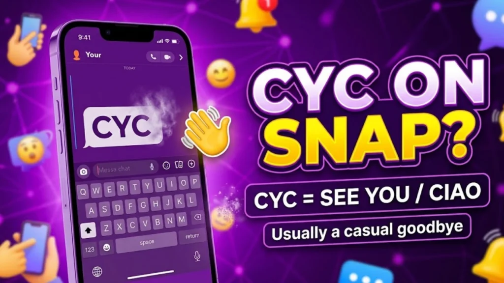 What Does CYC Mean in Text?