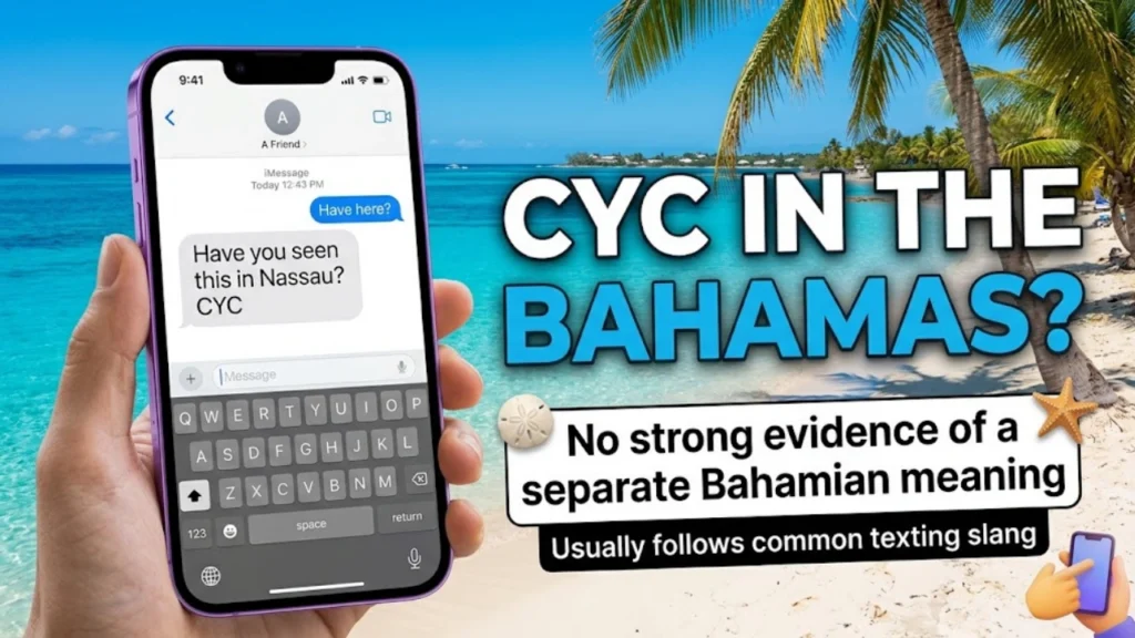 What Does CYC Mean in a Snap?