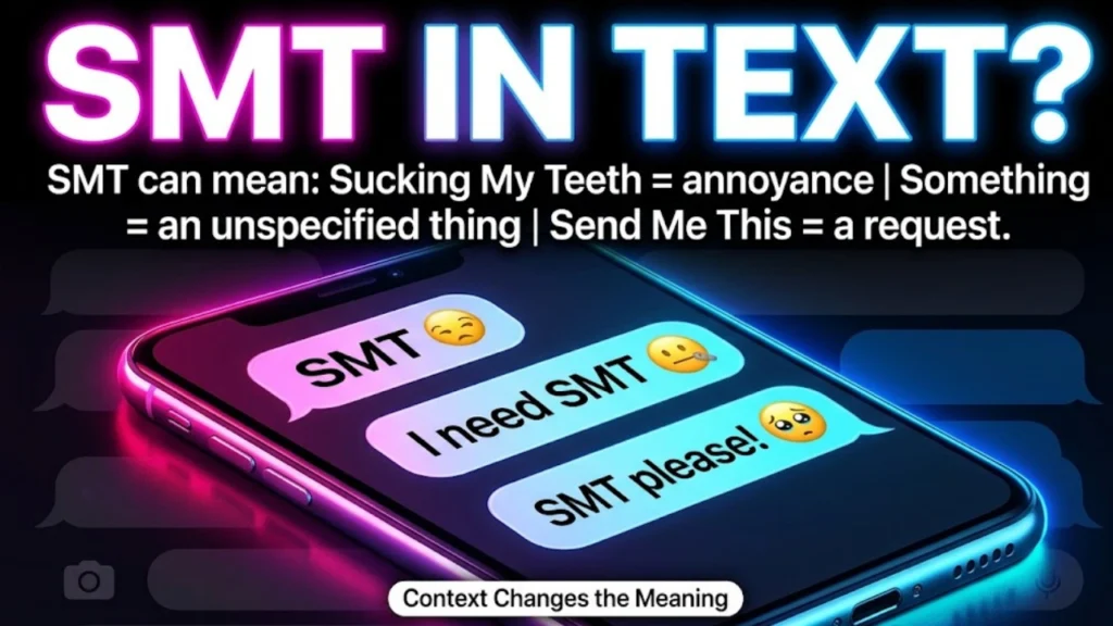 What Does SMT Mean? (Quick Answer)