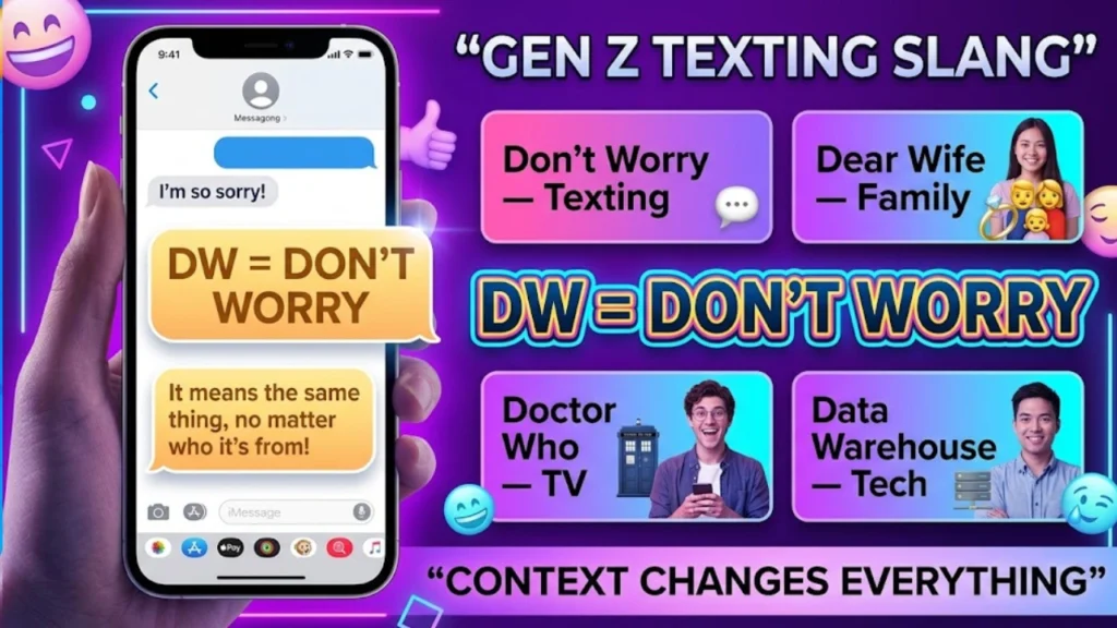 When Should You Use DW — and How Do You Respond to It?