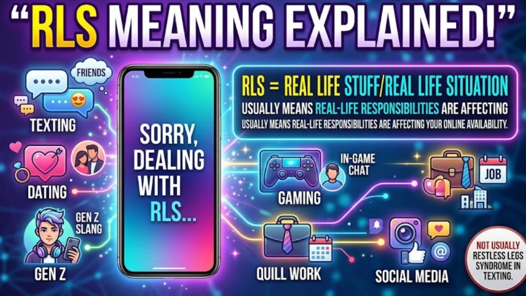 When to Use RLS (and Better Alternatives for Formal Chats)