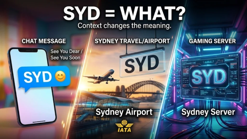 Who Is Syd? The Name, the Artist & the Cultural Reference