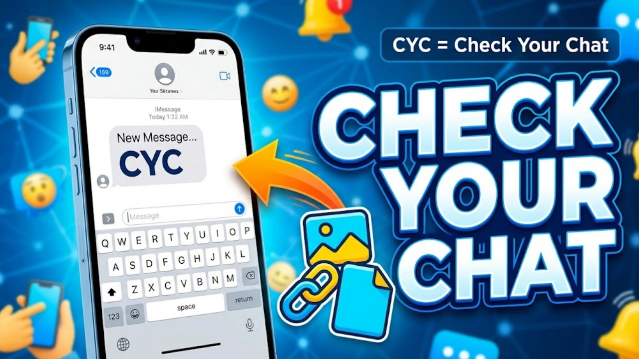 What Does CYC Mean in Text? Discover the Exact Meaning & Examples