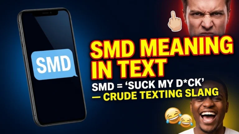 SMD Meaning in Text: The Exact Definition, Surprising Uses & Real Examples