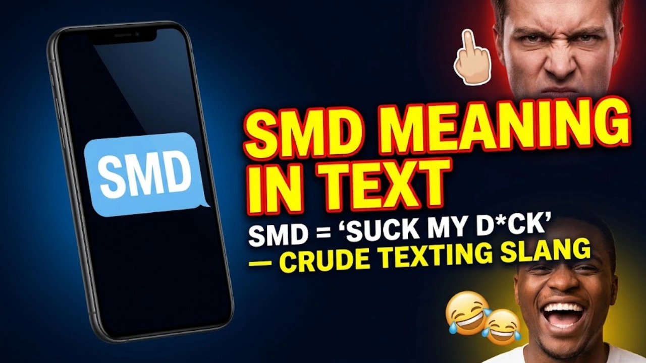 SMD Meaning in Text: The Exact Definition, Surprising Uses & Real Examples