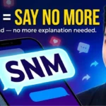 What Does SNM Mean in Text? The Surprising Meaning Explained What Does SNM Mean in Text? The Surprising Meaning Explained