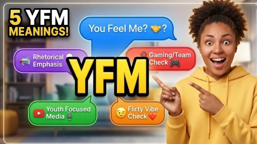 5 Surprising YFM Meanings in Chat and Texting