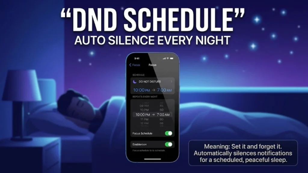 Common DND Problems on iPhone & How to Fix Them