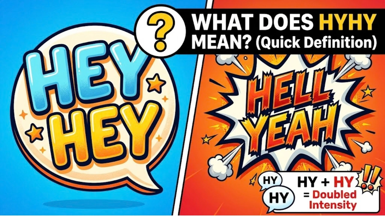 What Does HYHY Mean in Text? Discover the Exact Meaning, Uses & Examples