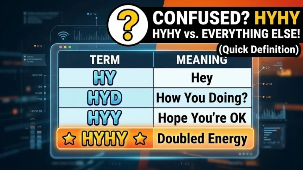 How HYHY Is Used on Snapchat, Texts & Social Media