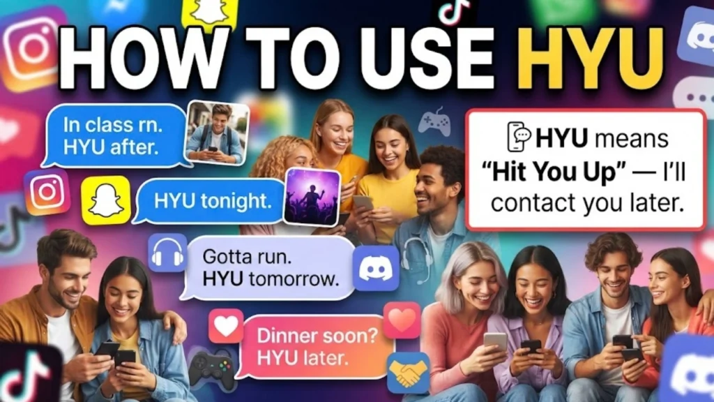 How to Reply to HYU and When to Avoid It