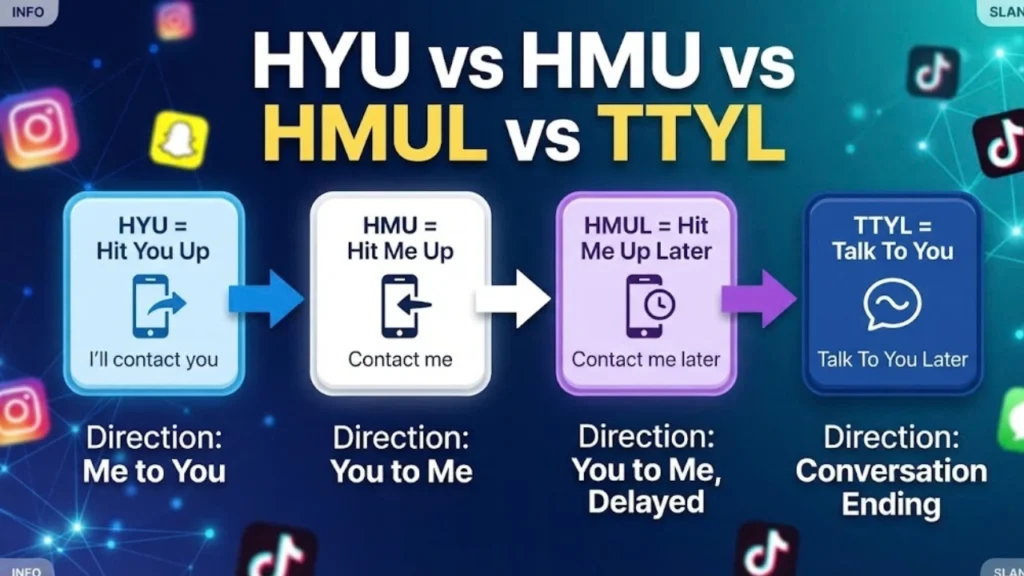 How to Use HYU in Text: Examples by Platform and Tone