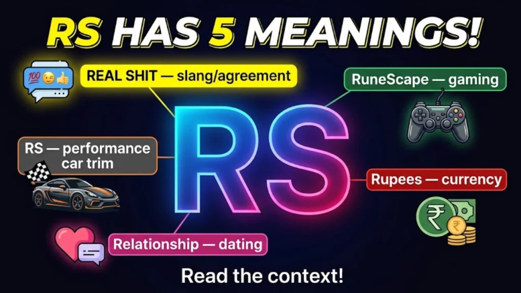 How to Use (or Avoid) RS the Right Way