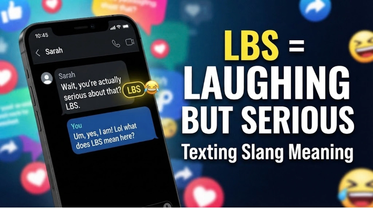 LBS Meaning in Text: What Does "LBS" Really Mean in Chat?