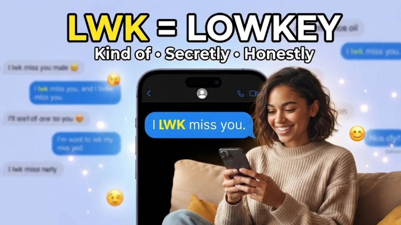 LWK Meaning in Text: The Surprising Truth Behind "LWK" in Chat & Texting