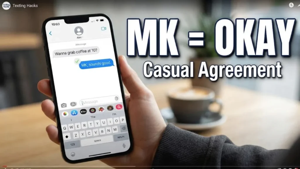 Other Common Meanings of MK You Should Know