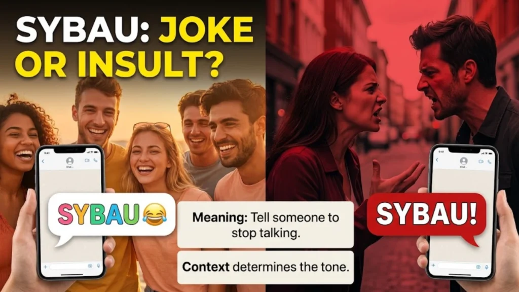 SYBAU and Similar Slang You Should Know