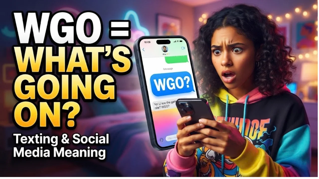 WGO Meaning in Text: 5 Surprising Meanings You Need to Know