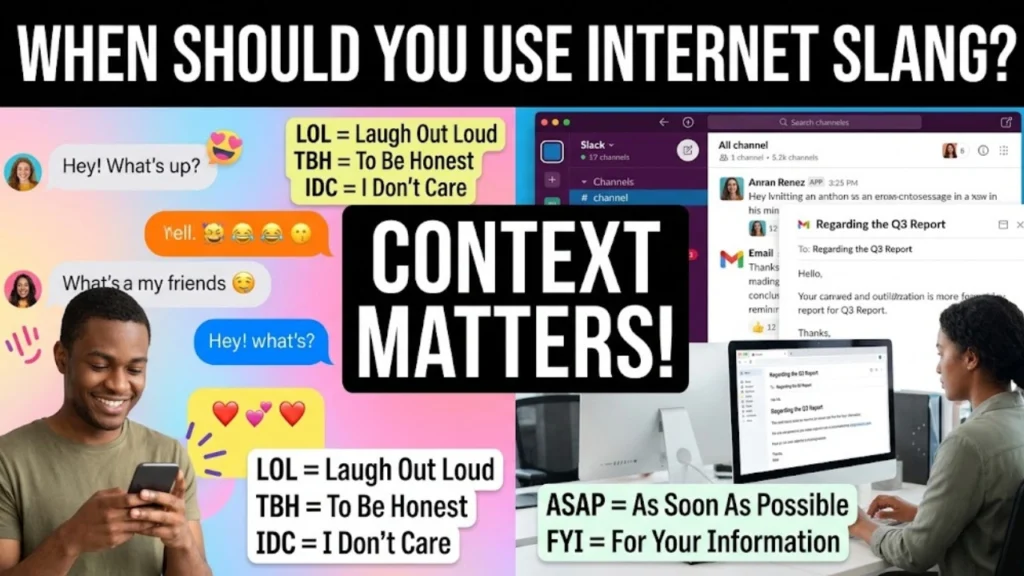 What Are Internet Abbreviations?