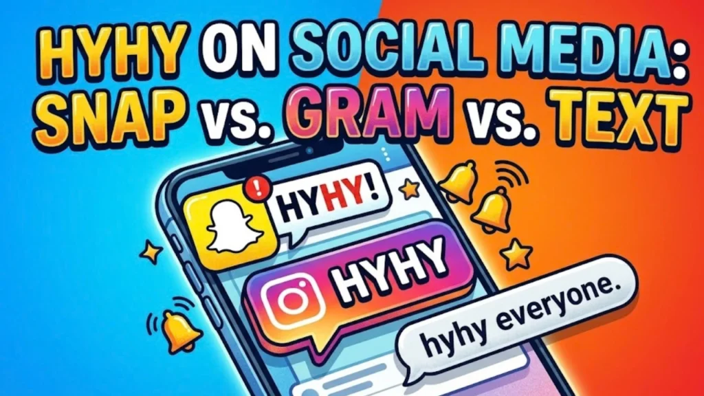 What Does HYHY Mean in Text? (Quick Definition)