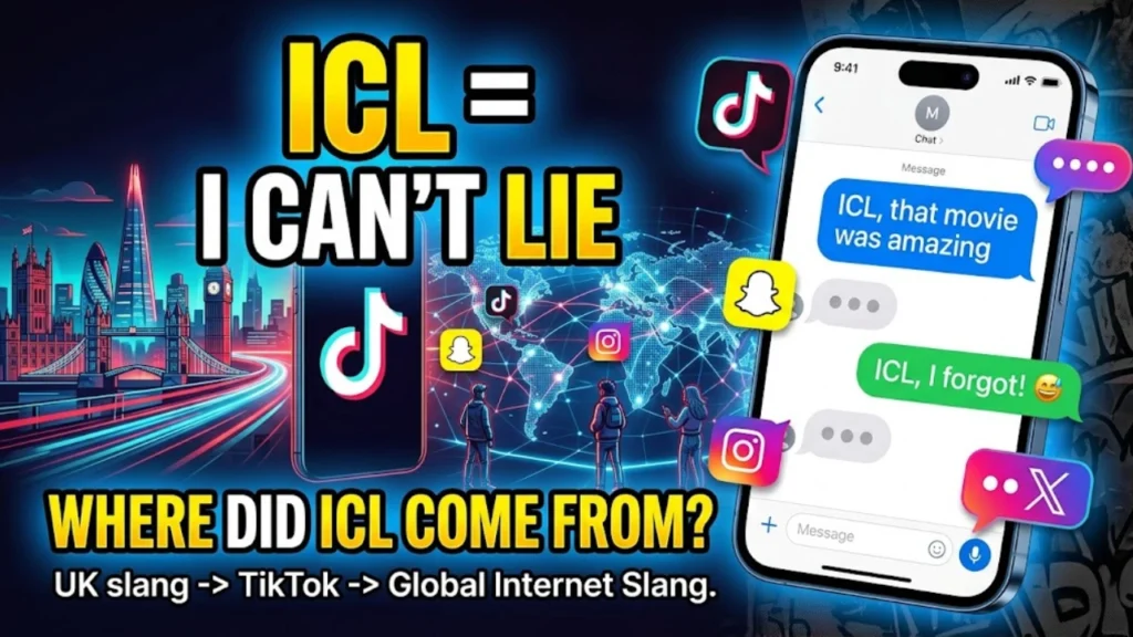 What Does ICL Mean in Text?