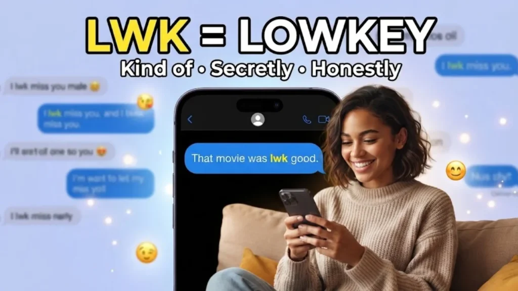 What Does LWK Mean in Text? (LWK Full Form Explained)
