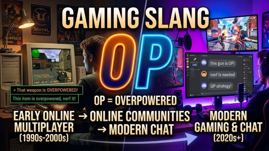 What Does OP Mean in Gaming?