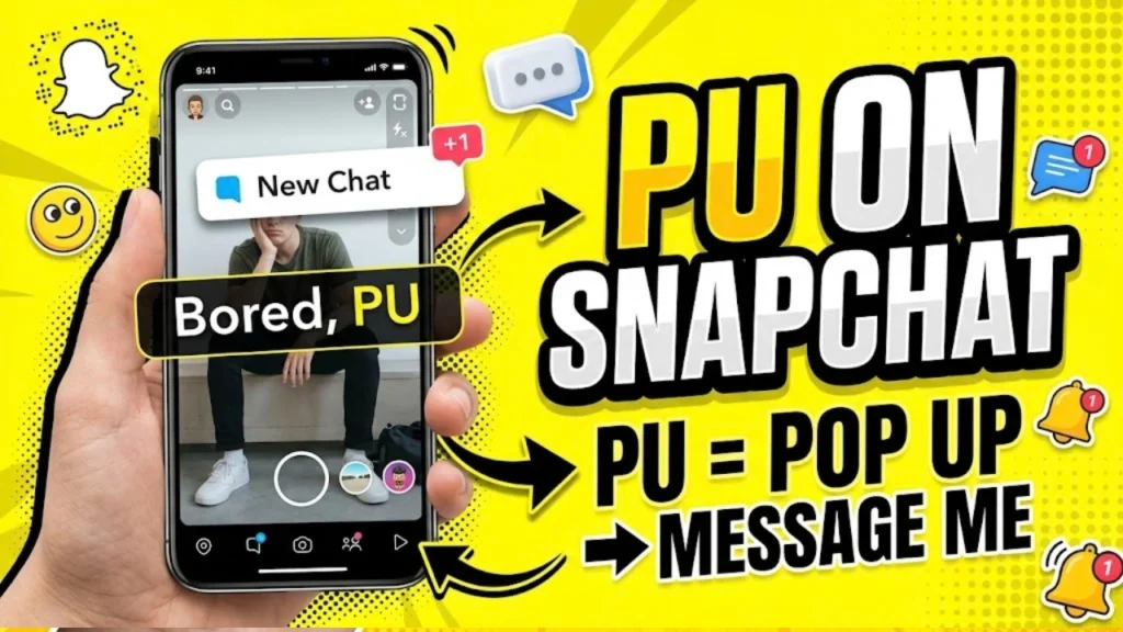 What Does PU Mean in Text and Chat?