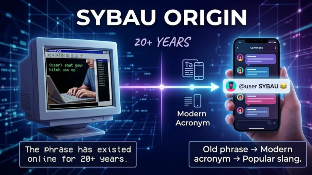 What Does SYBAU Mean? (Quick Definition)
