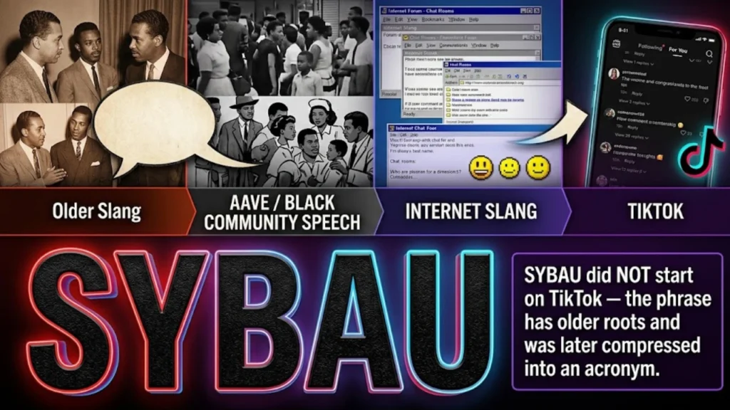 What Does SYBAU Mean? (The Shocking Definition Explained)