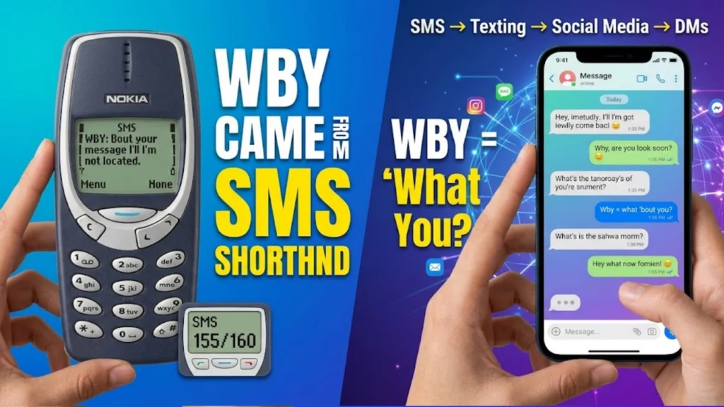 What Does WBY Mean in Text?