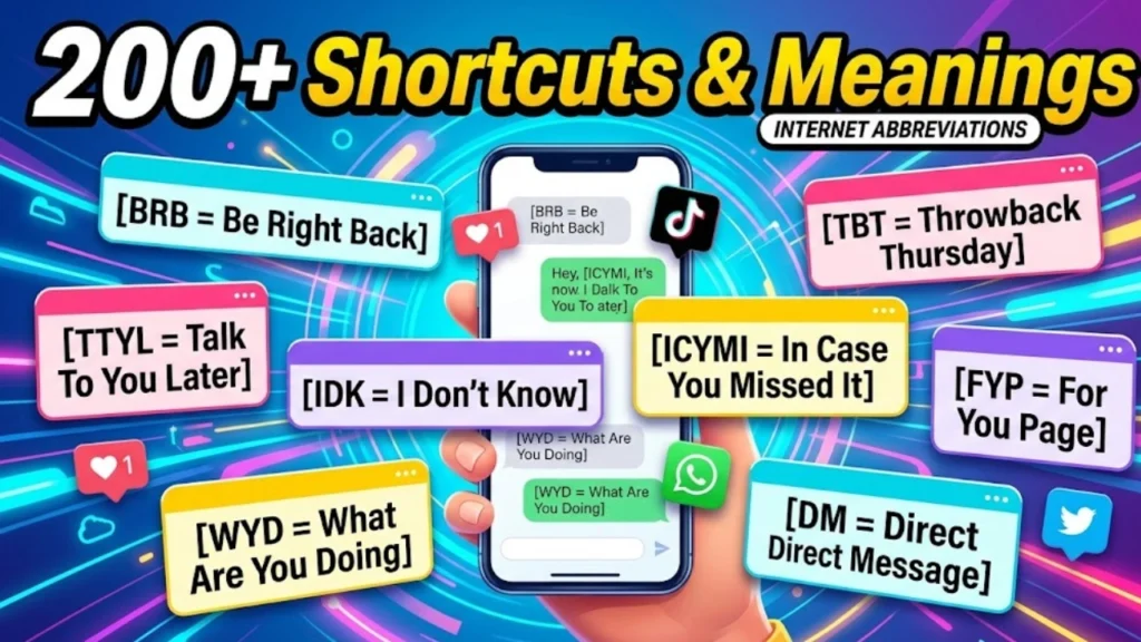 When Should You Use Internet Slang?