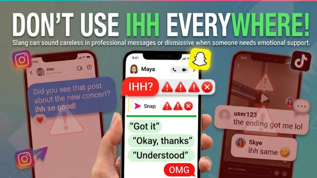 When to Avoid IHH: Common Mistakes & Better Alternatives