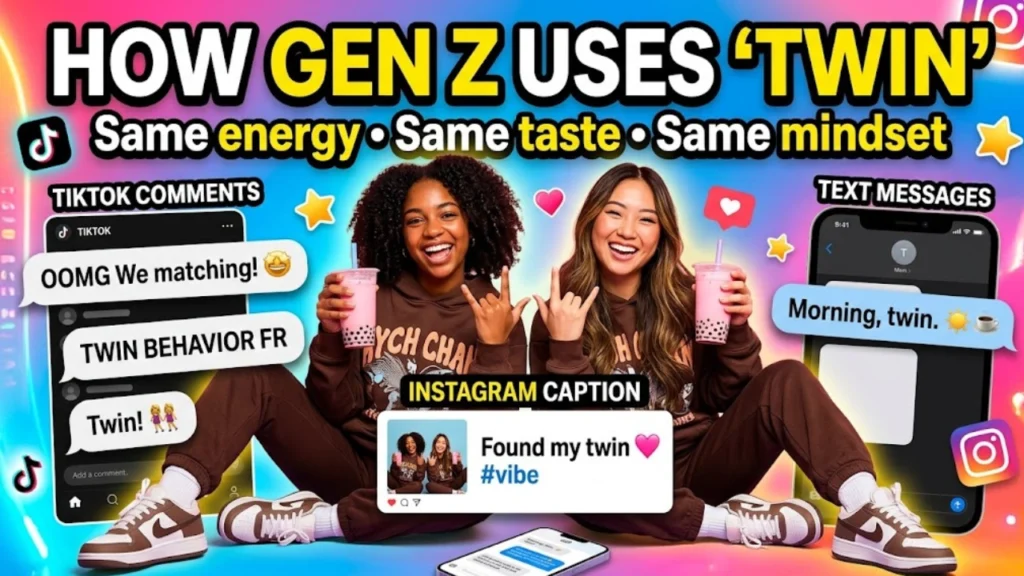 Where Did Twin Slang Come From?