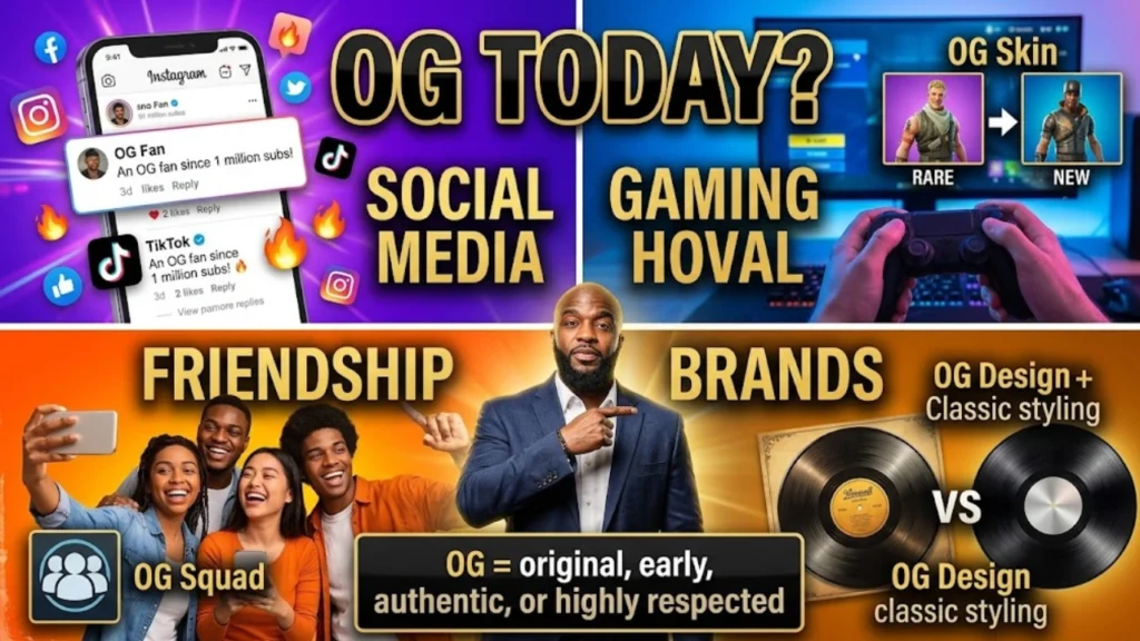 Where Did the OG Meaning Come From? (Origin & History)