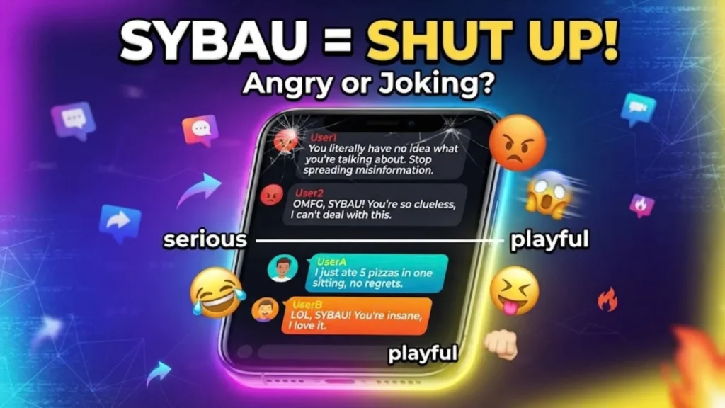 Where Does SYBAU Come From?