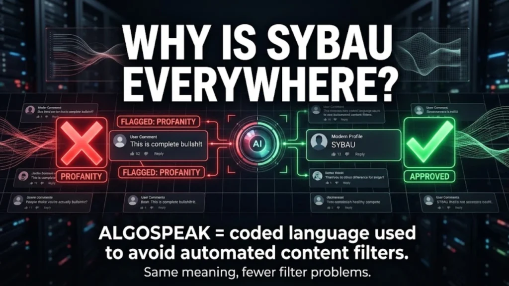 Where Does SYBAU Come From? (Origin & History)