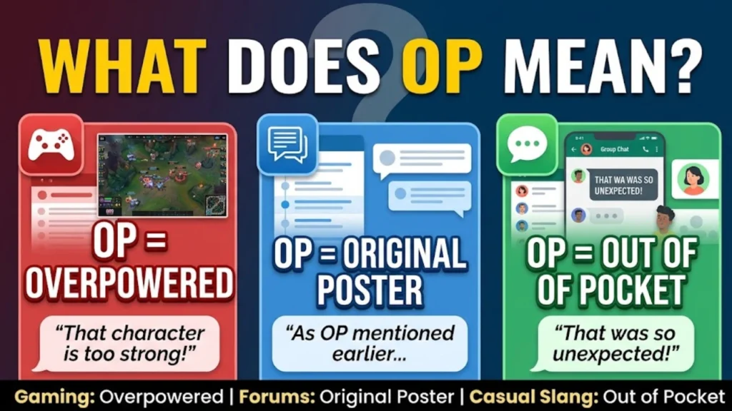 Why OP Matters: Balance, Nerfs and Fair Play